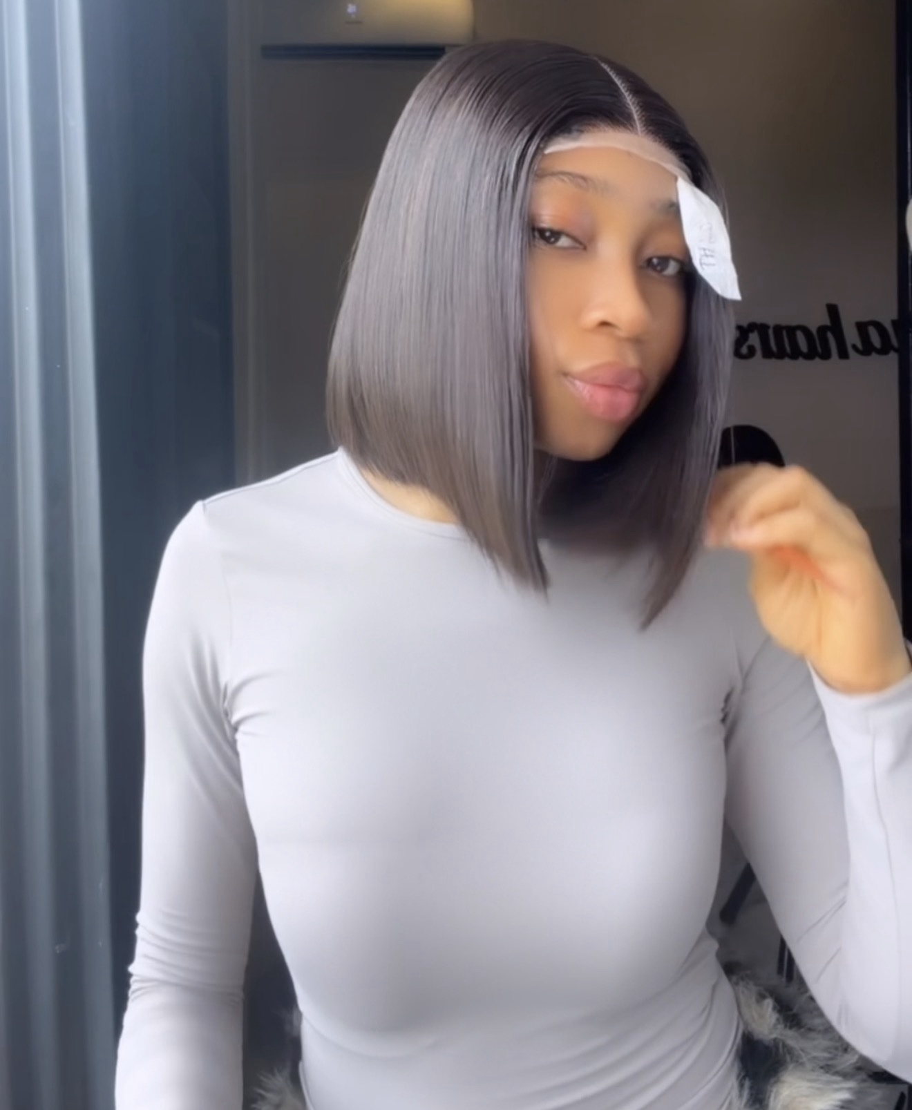 SDD Vietnamese bone straight paired with 2by6 closure 200g